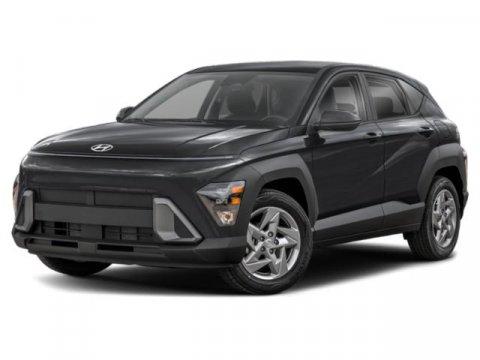 Blue 2026 Hyundai KONA SE