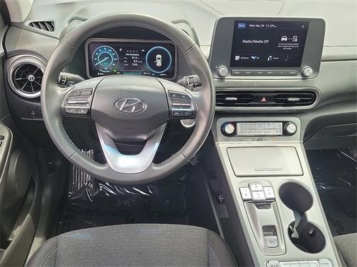 2022 Hyundai KONA EV SEL