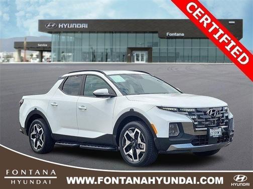 2022 Hyundai SANTA CRUZ Limited