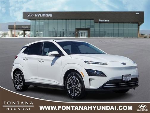 2023 Hyundai KONA EV SEL
