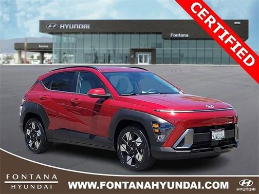 2024 Hyundai KONA SEL