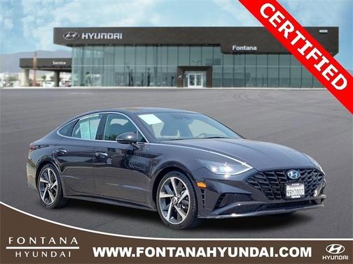 2023 Hyundai SONATA SEL Plus