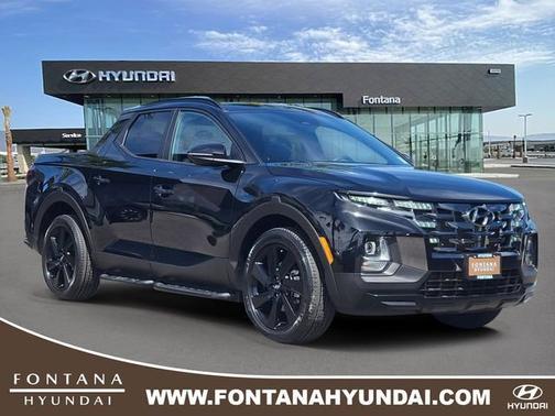 2023 Hyundai SANTA CRUZ NIGHT