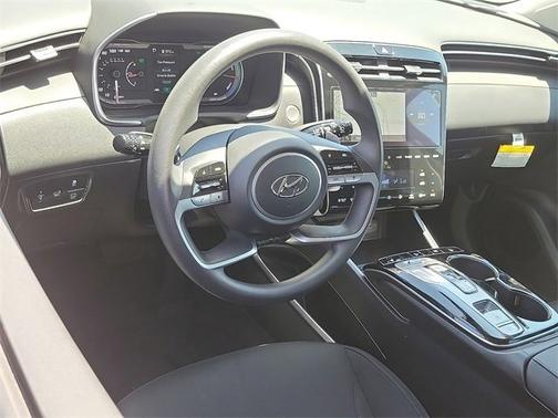 2024 Hyundai TUCSON Hybrid Blue