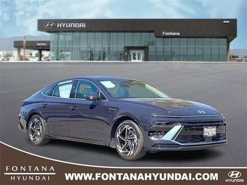 2024 Hyundai SONATA SEL