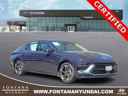 2024 Hyundai SONATA SEL