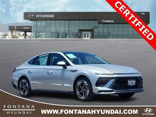 2024 Hyundai SONATA SEL