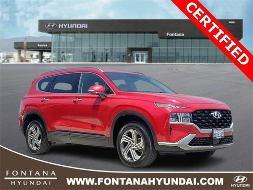 2023 Hyundai SANTA FE SEL