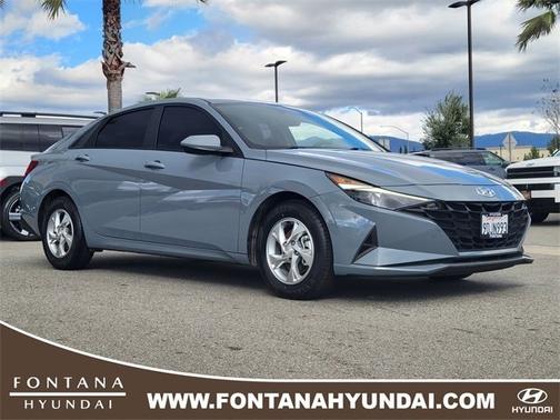 2023 Hyundai ELANTRA SE
