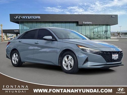 2023 Hyundai ELANTRA SE