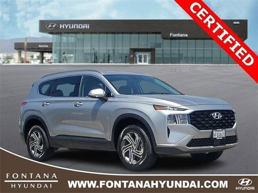 2023 Hyundai SANTA FE SEL
