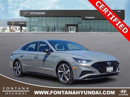 2023 Hyundai SONATA SEL Plus
