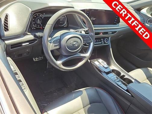 2023 Hyundai SONATA SEL Plus