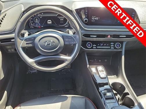 2023 Hyundai SONATA SEL Plus