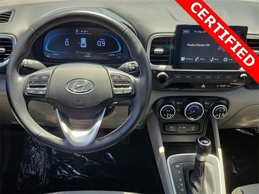 2023 Hyundai VENUE SEL