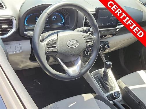 2023 Hyundai VENUE SEL