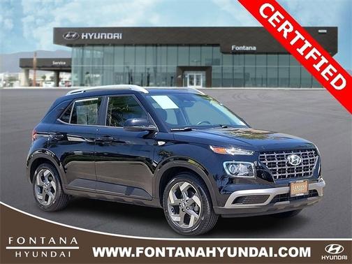 2023 Hyundai VENUE SEL