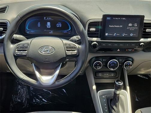 2023 Hyundai VENUE SEL