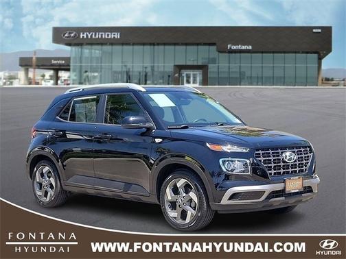 2023 Hyundai VENUE SEL