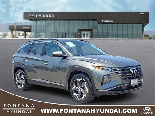 2023 Hyundai TUCSON SEL