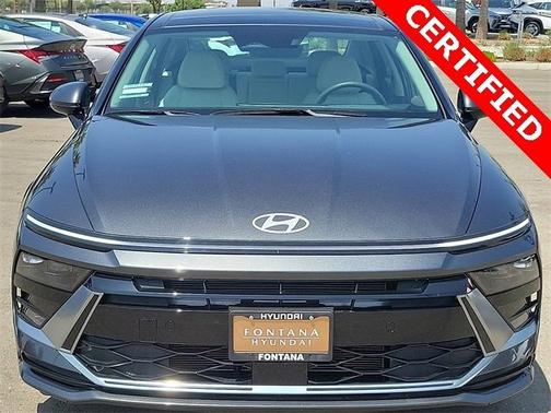 2024 Hyundai SONATA SEL