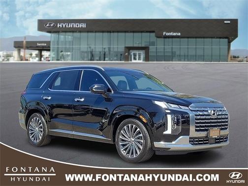 2023 Hyundai PALISADE Calligraphy