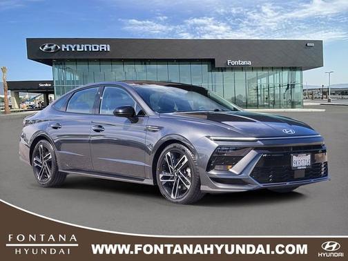 2024 Hyundai SONATA N Line