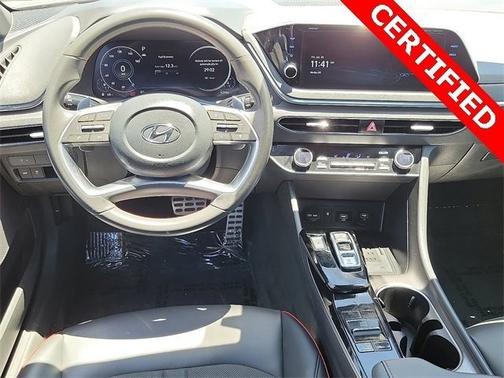 2023 Hyundai SONATA SEL Plus