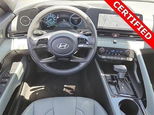2024 Hyundai ELANTRA HEV Limited