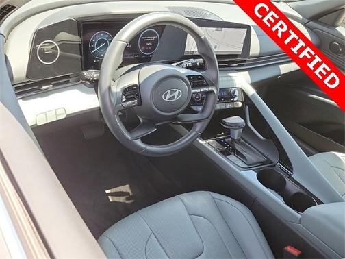 2024 Hyundai ELANTRA HEV Limited