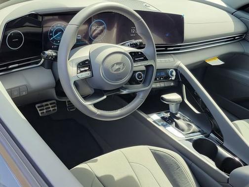 2025 Hyundai ELANTRA HEV SEL Sport