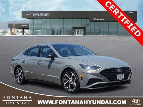 2023 Hyundai SONATA SEL Plus