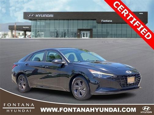2023 Hyundai ELANTRA SEL