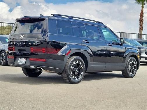 2025 Hyundai SANTA FE SEL
