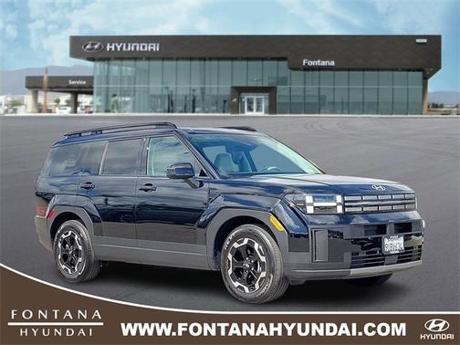 2025 Hyundai SANTA FE SEL