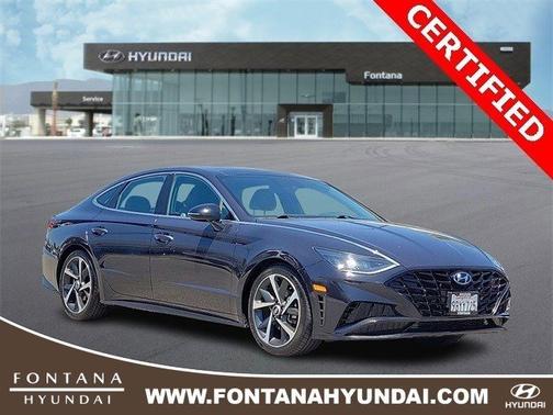 2023 Hyundai SONATA SEL Plus