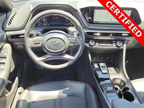 2023 Hyundai SONATA SEL Plus
