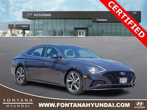 2023 Hyundai SONATA SEL Plus