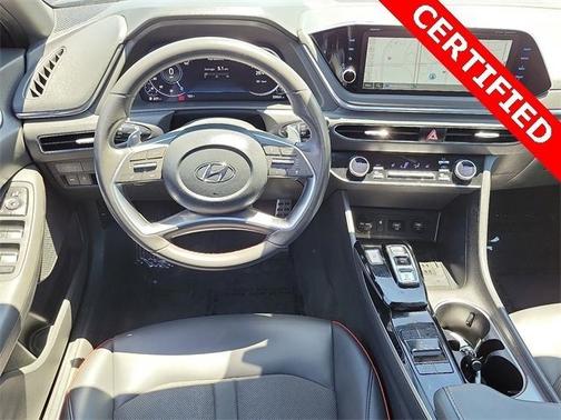 2023 Hyundai SONATA SEL Plus