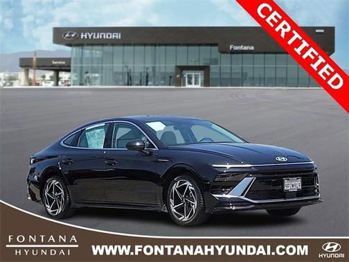 2024 Hyundai SONATA SEL