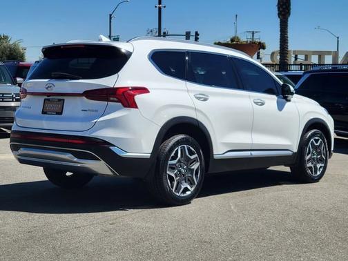 2023 Hyundai SANTA FE HEV SEL Premium