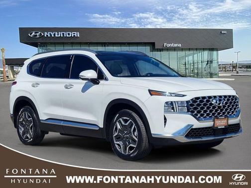 2023 Hyundai SANTA FE HEV SEL Premium