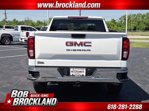 Summit White 2023 GMC Sierra 1500 Pro
