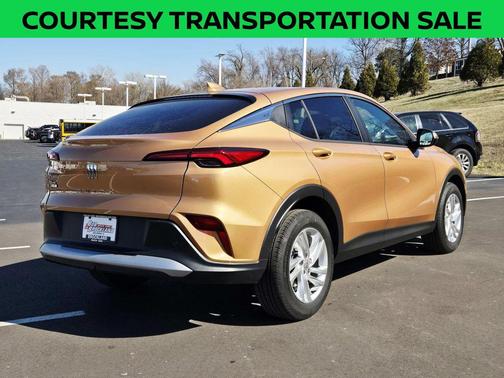 Copper Ice Metallic 2026 Buick Envista Preferred FWD