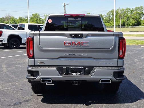 Sterling Metallic 2026 GMC Sierra 1500 Denali