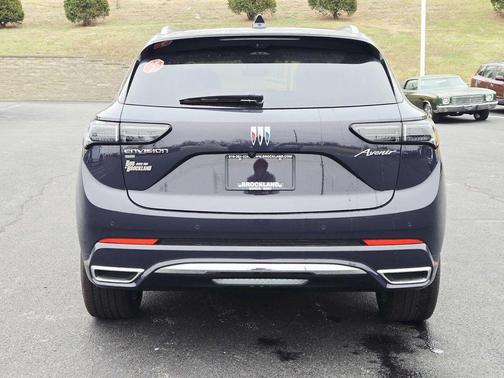 Midnight Opal 2026 Buick Envision Avenir AWD