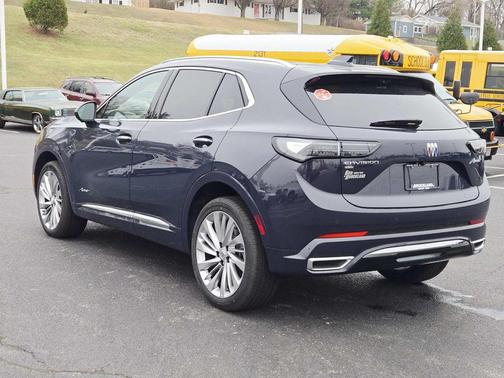 Midnight Opal 2026 Buick Envision Avenir AWD