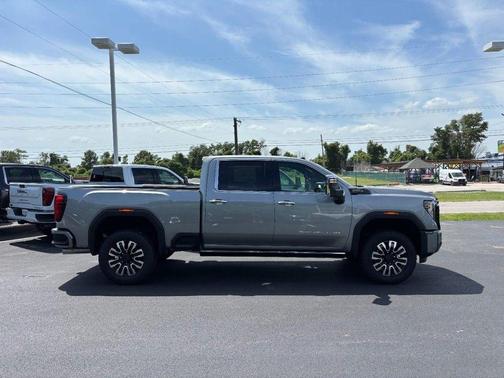 Sterling Metallic 2026 GMC Sierra 2500 Denali Ultimate