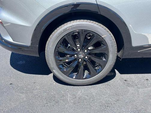 Moonstone Gray Metallic 2026 Buick Envista Sport Touring FWD
