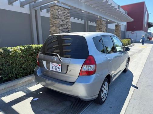 2008 Honda Fit Base